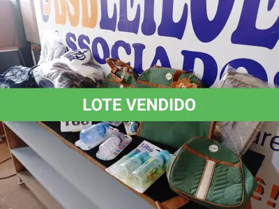 LOTE 166 - 20 - ENXOVAIS DE BEBÊ DIVERSOS (NO ESTADO, NÃO SABEMOS SE FUNCIONA. LEILÃO NÃO TEM GARANTIA E NEM DEVOLUÇÃO, SUJEITO A POSSÍVEIS AVARIAS VISÍVEIS/OCULTAS E/OU AUSÊNCIA DE COMPONENTES)