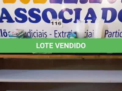 LOTE 116 - 54 – ITENS DE FESTAS (APROXIMADAMENTE) (NO ESTADO, NÃO SABEMOS SE FUNCIONA. LEILÃO NÃO TEM GARANTIA E NEM DEVOLUÇÃO, SUJEITO A POSSÍVEIS AVARIAS VISÍVEIS/OCULTAS E/OU AUSÊNCIA DE COMPONENTES)