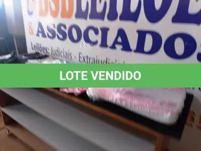 LOTE 136 - 10 – ITENS DE ENXOVAL DIVERSOS (NO ESTADO, NÃO SABEMOS SE FUNCIONA. LEILÃO NÃO TEM GARANTIA E NEM DEVOLUÇÃO, SUJEITO A POSSÍVEIS AVARIAS VISÍVEIS/OCULTAS E/OU AUSÊNCIA DE COMPONENTES)