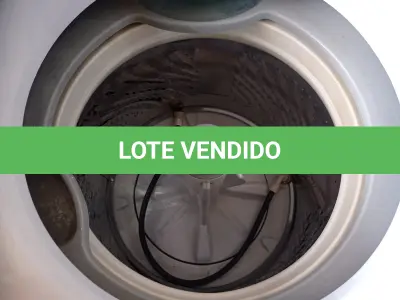 LOTE 344 - 01 LAVADORA DE ROUPAS 15KG MARCA BRASTEMP 220V. (NO ESTADO) ATENÇÃO! FAZER A VISITAÇÃO ANTES DE ARREMATAR, NÃO SABEMOS SE FUNCIONA. LEILÃO NÃO TEM GARANTIA E NEM DEVOLUÇÃO, SUJEITO A POSSÍVEIS AVARIAS VISÍVEIS/OCULTAS E/OU AUSÊNCIA DE COMPONENTES.