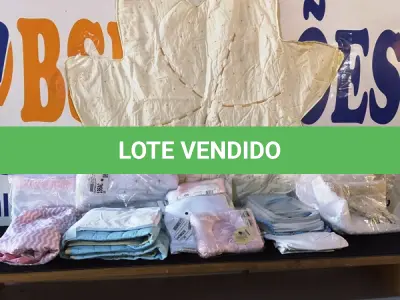 LOTE 113 - ITENS DE BEBE DIVERSOS (NO ESTADO, NÃO SABEMOS SE FUNCIONA. LEILÃO NÃO TEM GARANTIA E NEM DEVOLUÇÃO, SUJEITO A POSSÍVEIS AVARIAS VISÍVEIS/OCULTAS E/OU AUSÊNCIA DE COMPONENTES)