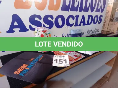 LOTE 151 - 10 – ITENS DE ENXOVAL DIVERSOS (NO ESTADO, NÃO SABEMOS SE FUNCIONA. LEILÃO NÃO TEM GARANTIA E NEM DEVOLUÇÃO, SUJEITO A POSSÍVEIS AVARIAS VISÍVEIS/OCULTAS E/OU AUSÊNCIA DE COMPONENTES)