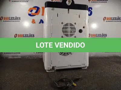LOTE 217 - 01 PURIFICADOR DE ÁGUA REFRIGERAÇÃO ELETRÔNICA MARCA LIBELL. (NO ESTADO) ATENÇÃO! FAZER A VISITAÇÃO ANTES DE ARREMATAR, NÃO SABEMOS SE FUNCIONA. LEILÃO NÃO TEM GARANTIA E NEM DEVOLUÇÃO, SUJEITO A POSSÍVEIS AVARIAS VISÍVEIS/OCULTAS E/OU AUSÊNCIA DE COMPONENTES.