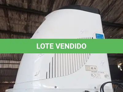 LOTE 285 - 01 PURIFICADOR DE ÁGUA REFRIGERAÇÃO ELETRÔNICA MARCA LIBELL. (NO ESTADO) ATENÇÃO! FAZER A VISITAÇÃO ANTES DE ARREMATAR, NÃO SABEMOS SE FUNCIONA. LEILÃO NÃO TEM GARANTIA E NEM DEVOLUÇÃO, SUJEITO A POSSÍVEIS AVARIAS VISÍVEIS/OCULTAS E/OU AUSÊNCIA DE COMPONENTES.