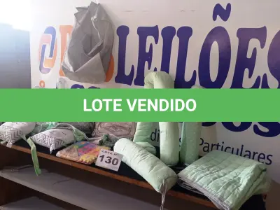 LOTE 130 - 12 – ENXOVAIS DE BEBÊ DIVERSOS (NO ESTADO, NÃO SABEMOS SE FUNCIONA. LEILÃO NÃO TEM GARANTIA E NEM DEVOLUÇÃO, SUJEITO A POSSÍVEIS AVARIAS VISÍVEIS/OCULTAS E/OU AUSÊNCIA DE COMPONENTES)