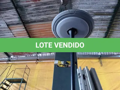 LOTE 334 - 01 POSTE DE ILUMINAÇÃO PARA JARDIM. (NO ESTADO) ATENÇÃO! FAZER A VISITAÇÃO ANTES DE ARREMATAR, NÃO SABEMOS SE FUNCIONA. LEILÃO NÃO TEM GARANTIA E NEM DEVOLUÇÃO, SUJEITO A POSSÍVEIS AVARIAS VISÍVEIS/OCULTAS E/OU AUSÊNCIA DE COMPONENTES.