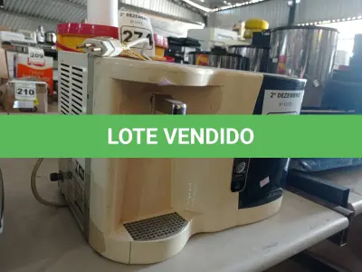 LOTE 273 - 01 PURIFICADOR DE ÁGUA REFRIGERADO MARCA EUROPA 220V. (NO ESTADO) ATENÇÃO! FAZER A VISITAÇÃO ANTES DE ARREMATAR, NÃO SABEMOS SE FUNCIONA. LEILÃO NÃO TEM GARANTIA E NEM DEVOLUÇÃO, SUJEITO A POSSÍVEIS AVARIAS VISÍVEIS/OCULTAS E/OU AUSÊNCIA DE COMPONENTES.