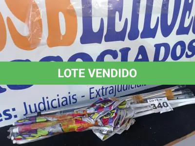 LOTE 340 - 05 – GUARDAS SOL (NO ESTADO, NÃO SABEMOS SE FUNCIONA. LEILÃO NÃO TEM GARANTIA E NEM DEVOLUÇÃO, SUJEITO A POSSÍVEIS AVARIAS VISÍVEIS/OCULTAS E/OU AUSÊNCIA DE COMPONENTES)