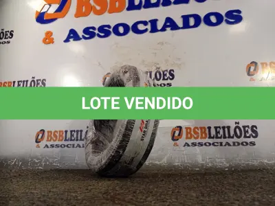 LOTE 195 - 01 ROLO DE CABO FLEXÍVEL 100M 1X2,5MM NA COR PRETA (NOVO). (NO ESTADO) ATENÇÃO! FAZER A VISITAÇÃO ANTES DE ARREMATAR, NÃO SABEMOS SE FUNCIONA. LEILÃO NÃO TEM GARANTIA E NEM DEVOLUÇÃO, SUJEITO A POSSÍVEIS AVARIAS VISÍVEIS/OCULTAS E/OU AUSÊNCIA DE COMPONENTES.