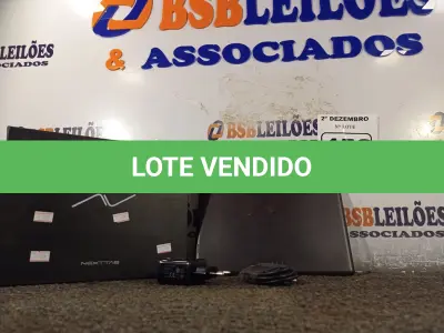 LOTE 452 - 01 TABLET NEXTTAB. (NO ESTADO) ATENÇÃO! FAZER A VISITAÇÃO ANTES DE ARREMATAR, NÃO SABEMOS SE FUNCIONA. LEILÃO NÃO TEM GARANTIA E NEM DEVOLUÇÃO, SUJEITO A POSSÍVEIS AVARIAS VISÍVEIS/OCULTAS E/OU AUSÊNCIA DE COMPONENTES.