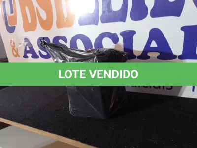 LOTE 237 - 04 - EQUIPAMENTOS DE BELEZA (NO ESTADO, NÃO SABEMOS SE FUNCIONA. LEILÃO NÃO TEM GARANTIA E NEM DEVOLUÇÃO, SUJEITO A POSSÍVEIS AVARIAS VISÍVEIS/OCULTAS E/OU AUSÊNCIA DE COMPONENTES)