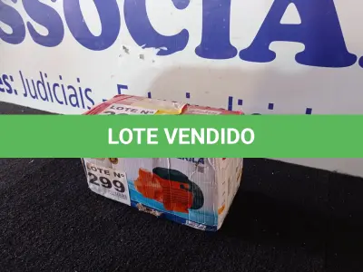 LOTE 299 - 01 - BOMBA PERIFÉRICA BP500-220VOLTS (NO ESTADO, NÃO SABEMOS SE FUNCIONA. LEILÃO NÃO TEM GARANTIA E NEM DEVOLUÇÃO, SUJEITO A POSSÍVEIS AVARIAS VISÍVEIS/OCULTAS E/OU AUSÊNCIA DE COMPONENTES)
