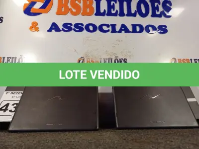 LOTE 431 - 02 TABLET NEXTTAB. (NO ESTADO) ATENÇÃO! FAZER A VISITAÇÃO ANTES DE ARREMATAR, NÃO SABEMOS SE FUNCIONA. LEILÃO NÃO TEM GARANTIA E NEM DEVOLUÇÃO, SUJEITO A POSSÍVEIS AVARIAS VISÍVEIS/OCULTAS E/OU AUSÊNCIA DE COMPONENTES.