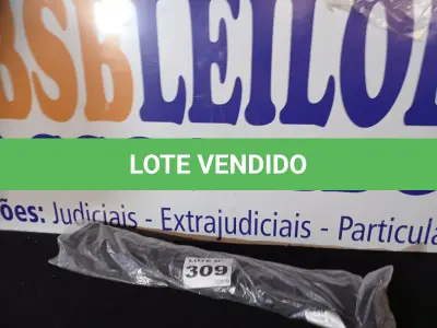 LOTE 309 - 01 - GUARDA SOL 1.60 ALUMÍNIO (NO ESTADO, NÃO SABEMOS SE FUNCIONA. LEILÃO NÃO TEM GARANTIA E NEM DEVOLUÇÃO, SUJEITO A POSSÍVEIS AVARIAS VISÍVEIS/OCULTAS E/OU AUSÊNCIA DE COMPONENTES)