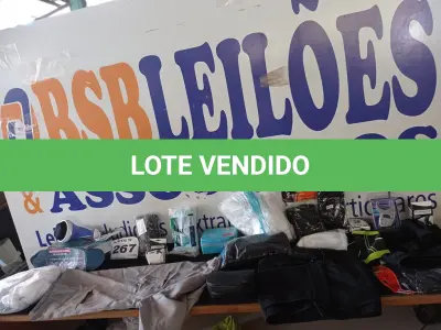 LOTE 267 - 20 – ITENS DE CUIDADOS PESSOAIS (APROXIMADAMENTE)(NO ESTADO, NÃO SABEMOS SE FUNCIONA. LEILÃO NÃO TEM GARANTIA E NEM DEVOLUÇÃO, SUJEITO A POSSÍVEIS AVARIAS VISÍVEIS/OCULTAS E/OU AUSÊNCIA DE COMPONENTES)