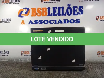 LOTE 496 - 01 NOTEBOOK MARCA AMAZON PC. (NO ESTADO) ATENÇÃO! FAZER A VISITAÇÃO ANTES DE ARREMATAR, NÃO SABEMOS SE FUNCIONA. LEILÃO NÃO TEM GARANTIA E NEM DEVOLUÇÃO, SUJEITO A POSSÍVEIS AVARIAS VISÍVEIS/OCULTAS E/OU AUSÊNCIA DE COMPONENTES.