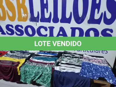 LOTE 194 - 60 – PEÇAS INTIMAS MASCULINAS  (APROXIMADAMENTE)(NO ESTADO, NÃO SABEMOS SE FUNCIONA. LEILÃO NÃO TEM GARANTIA E NEM DEVOLUÇÃO, SUJEITO A POSSÍVEIS AVARIAS VISÍVEIS/OCULTAS E/OU AUSÊNCIA DE COMPONENTES)