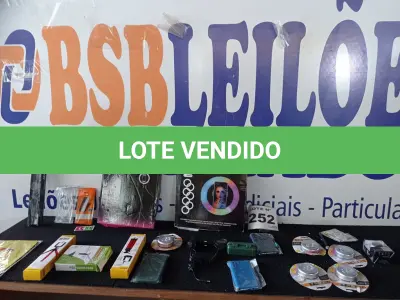 LOTE 252 - 20 – ACESSÓRIOS PARA INFORMÁTICA/CELULARES (APROXIMADAMENTE) (NO ESTADO, NÃO SABEMOS SE FUNCIONA. LEILÃO NÃO TEM GARANTIA E NEM DEVOLUÇÃO, SUJEITO A POSSÍVEIS AVARIAS VISÍVEIS/OCULTAS E/OU AUSÊNCIA DE COMPONENTES)