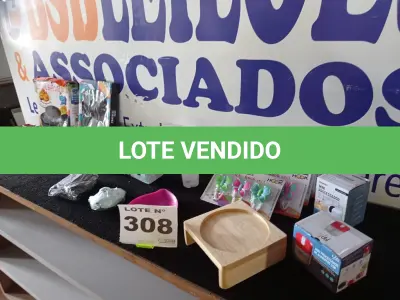 LOTE 308 - 30 – ITENS PARA COZINHA DIVERSOS (APROXIMADAMENTE) (NO ESTADO, NÃO SABEMOS SE FUNCIONA. LEILÃO NÃO TEM GARANTIA E NEM DEVOLUÇÃO, SUJEITO A POSSÍVEIS AVARIAS VISÍVEIS/OCULTAS E/OU AUSÊNCIA DE COMPONENTES)