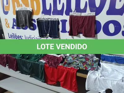 LOTE 185 - 50 – PEÇAS INTIMAS MASCULINAS (APROXIMADAMENTE) (NO ESTADO, NÃO SABEMOS SE FUNCIONA. LEILÃO NÃO TEM GARANTIA E NEM DEVOLUÇÃO, SUJEITO A POSSÍVEIS AVARIAS VISÍVEIS/OCULTAS E/OU AUSÊNCIA DE COMPONENTES)