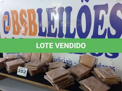 LOTE 352 - 78 - CADERNETAS DE ANOTAÇÃO COM CANETA ECOLÓGICA (APROXIMADAMENTE) (NO ESTADO, NÃO SABEMOS SE FUNCIONA. LEILÃO NÃO TEM GARANTIA E NEM DEVOLUÇÃO, SUJEITO A POSSÍVEIS AVARIAS VISÍVEIS/OCULTAS E/OU AUSÊNCIA DE COMPONENTES)