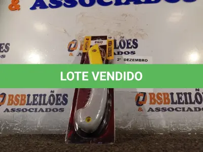 LOTE 285 - 01 SERROTE DE PODA. (NO ESTADO) ATENÇÃO! FAZER A VISITAÇÃO ANTES DE ARREMATAR, NÃO SABEMOS SE FUNCIONA. LEILÃO NÃO TEM GARANTIA E NEM DEVOLUÇÃO, SUJEITO A POSSÍVEIS AVARIAS VISÍVEIS/OCULTAS E/OU AUSÊNCIA DE COMPONENTES.