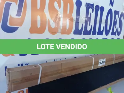 LOTE 339 - 10 - LÂMPADAS TUBO LED VIDRO 110 HO 40W 6500K BIVOLT (NO ESTADO, NÃO SABEMOS SE FUNCIONA. LEILÃO NÃO TEM GARANTIA E NEM DEVOLUÇÃO, SUJEITO A POSSÍVEIS AVARIAS VISÍVEIS/OCULTAS E/OU AUSÊNCIA DE COMPONENTES)