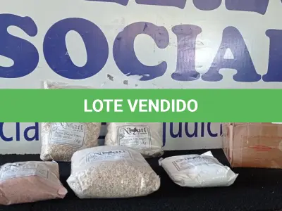 LOTE 266 - 05 – PRODUTOS NATURAIS VENCIMENTO 01/2024(NO ESTADO, NÃO SABEMOS SE FUNCIONA. LEILÃO NÃO TEM GARANTIA E NEM DEVOLUÇÃO, SUJEITO A POSSÍVEIS AVARIAS VISÍVEIS/OCULTAS E/OU AUSÊNCIA DE COMPONENTES)