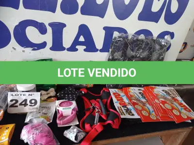 LOTE 249 - 32 – PEÇAS DE PET  (APROXIMADAMENTE)(NO ESTADO, NÃO SABEMOS SE FUNCIONA. LEILÃO NÃO TEM GARANTIA E NEM DEVOLUÇÃO, SUJEITO A POSSÍVEIS AVARIAS VISÍVEIS/OCULTAS E/OU AUSÊNCIA DE COMPONENTES)