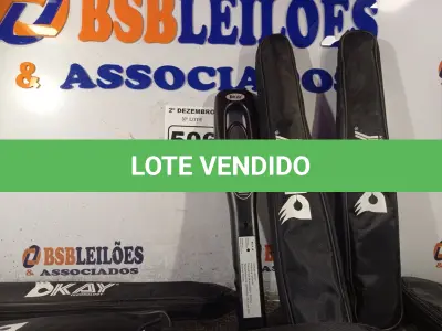 LOTE 506 - 10 DETECTORES DE METAIS. (NO ESTADO) ATENÇÃO! FAZER A VISITAÇÃO ANTES DE ARREMATAR, NÃO SABEMOS SE FUNCIONA. LEILÃO NÃO TEM GARANTIA E NEM DEVOLUÇÃO, SUJEITO A POSSÍVEIS AVARIAS VISÍVEIS/OCULTAS E/OU AUSÊNCIA DE COMPONENTES.