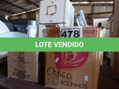 LOTE 478 - 24 FRASCOS DE ÁLCOOL ETÍLICO HIDRATADO 70º 190G E VÁRIOS CDS E DVD’S DIVERSOS. (NO ESTADO) ATENÇÃO! FAZER A VISITAÇÃO ANTES DE ARREMATAR, NÃO SABEMOS SE FUNCIONA. LEILÃO NÃO TEM GARANTIA E NEM DEVOLUÇÃO, SUJEITO A POSSÍVEIS AVARIAS VISÍVEIS/OCULTAS E/OU AUSÊNCIA DE COMPONENTES.