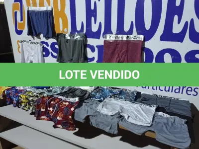 LOTE 188 - 45 – PEÇAS INTIMAS MASCULINAS (APROXIMADAMENTE) (NO ESTADO, NÃO SABEMOS SE FUNCIONA. LEILÃO NÃO TEM GARANTIA E NEM DEVOLUÇÃO, SUJEITO A POSSÍVEIS AVARIAS VISÍVEIS/OCULTAS E/OU AUSÊNCIA DE COMPONENTES)