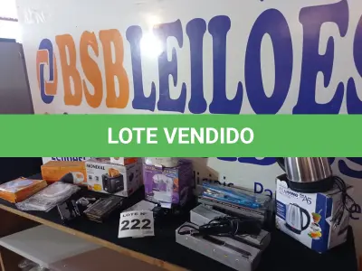 LOTE 222 - 10 – PEÇAS DE ELETRO PORTÁTEIS DIVERSOS (NO ESTADO, NÃO SABEMOS SE FUNCIONA. LEILÃO NÃO TEM GARANTIA E NEM DEVOLUÇÃO, SUJEITO A POSSÍVEIS AVARIAS VISÍVEIS/OCULTAS E/OU AUSÊNCIA DE COMPONENTES)