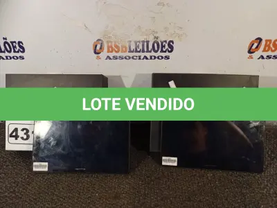 LOTE 431 - 02 TABLET NEXTTAB. (NO ESTADO) ATENÇÃO! FAZER A VISITAÇÃO ANTES DE ARREMATAR, NÃO SABEMOS SE FUNCIONA. LEILÃO NÃO TEM GARANTIA E NEM DEVOLUÇÃO, SUJEITO A POSSÍVEIS AVARIAS VISÍVEIS/OCULTAS E/OU AUSÊNCIA DE COMPONENTES.