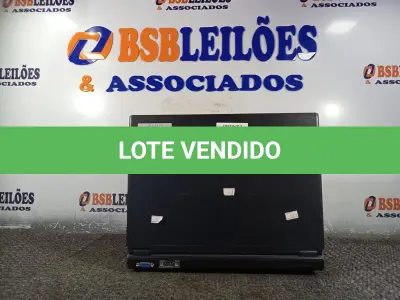LOTE 442 - 01 NOTEBOOK MARCA AMAZON PC. (NO ESTADO) ATENÇÃO! FAZER A VISITAÇÃO ANTES DE ARREMATAR, NÃO SABEMOS SE FUNCIONA. LEILÃO NÃO TEM GARANTIA E NEM DEVOLUÇÃO, SUJEITO A POSSÍVEIS AVARIAS VISÍVEIS/OCULTAS E/OU AUSÊNCIA DE COMPONENTES.