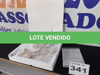 LOTE 341 - 01 - ARANDELA LED ELO DOURADO 3000K 15W BELLA DY003 (NO ESTADO, NÃO SABEMOS SE FUNCIONA. LEILÃO NÃO TEM GARANTIA E NEM DEVOLUÇÃO, SUJEITO A POSSÍVEIS AVARIAS VISÍVEIS/OCULTAS E/OU AUSÊNCIA DE COMPONENTES)