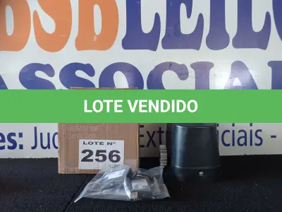 LOTE 256 - 01 - KIT MOTOR PARA PORTÃO DESLIZANTE PECCININ NICE 220VOLTS (NO ESTADO, NÃO SABEMOS SE FUNCIONA. LEILÃO NÃO TEM GARANTIA E NEM DEVOLUÇÃO, SUJEITO A POSSÍVEIS AVARIAS VISÍVEIS/OCULTAS E/OU AUSÊNCIA DE COMPONENTES)