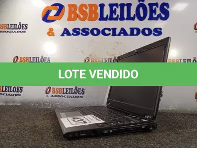 LOTE 437 - 01 NOTEBOOK MARCA AMAZON PC. (NO ESTADO) ATENÇÃO! FAZER A VISITAÇÃO ANTES DE ARREMATAR, NÃO SABEMOS SE FUNCIONA. LEILÃO NÃO TEM GARANTIA E NEM DEVOLUÇÃO, SUJEITO A POSSÍVEIS AVARIAS VISÍVEIS/OCULTAS E/OU AUSÊNCIA DE COMPONENTES.