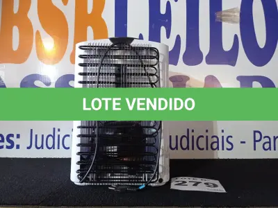 LOTE 279 - 01 - BEBEDOURO DE ÁGUA COLORMAQ PREMIUM COMPRESSOR (NO ESTADO, NÃO SABEMOS SE FUNCIONA. LEILÃO NÃO TEM GARANTIA E NEM DEVOLUÇÃO, SUJEITO A POSSÍVEIS AVARIAS VISÍVEIS/OCULTAS E/OU AUSÊNCIA DE COMPONENTES)