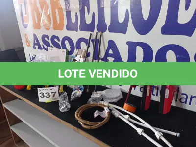 LOTE 337 - 20 – ITENS FERRAGISTA DIVERSOS  (APROXIMADAMENTE)(NO ESTADO, NÃO SABEMOS SE FUNCIONA. LEILÃO NÃO TEM GARANTIA E NEM DEVOLUÇÃO, SUJEITO A POSSÍVEIS AVARIAS VISÍVEIS/OCULTAS E/OU AUSÊNCIA DE COMPONENTES)