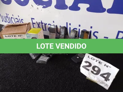 LOTE 294 - 06 – APARELHOS CELULARES DIVERSOS (NO ESTADO, NÃO SABEMOS SE FUNCIONA. LEILÃO NÃO TEM GARANTIA E NEM DEVOLUÇÃO, SUJEITO A POSSÍVEIS AVARIAS VISÍVEIS/OCULTAS E/OU AUSÊNCIA DE COMPONENTES)