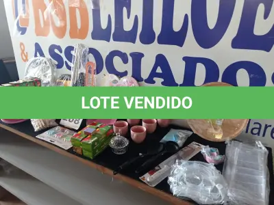 LOTE 208 - 50 -  ITENS DOMÉSTICOS (APROXIMADAMENTE) (NO ESTADO, NÃO SABEMOS SE FUNCIONA. LEILÃO NÃO TEM GARANTIA E NEM DEVOLUÇÃO, SUJEITO A POSSÍVEIS AVARIAS VISÍVEIS/OCULTAS E/OU AUSÊNCIA DE COMPONENTES)