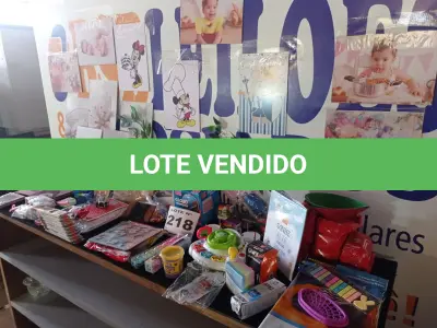 LOTE 218 - 85 –ITENS DE PAPELARIA  (APROXIMADAMENTE)(NO ESTADO, NÃO SABEMOS SE FUNCIONA. LEILÃO NÃO TEM GARANTIA E NEM DEVOLUÇÃO, SUJEITO A POSSÍVEIS AVARIAS VISÍVEIS/OCULTAS E/OU AUSÊNCIA DE COMPONENTES)