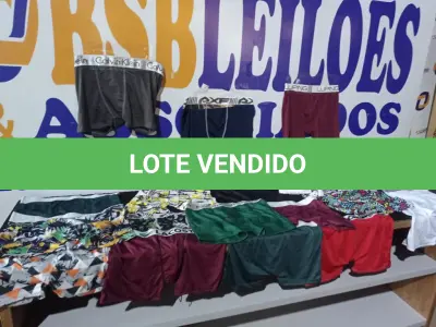LOTE 185 - 50 – PEÇAS INTIMAS MASCULINAS (APROXIMADAMENTE) (NO ESTADO, NÃO SABEMOS SE FUNCIONA. LEILÃO NÃO TEM GARANTIA E NEM DEVOLUÇÃO, SUJEITO A POSSÍVEIS AVARIAS VISÍVEIS/OCULTAS E/OU AUSÊNCIA DE COMPONENTES)