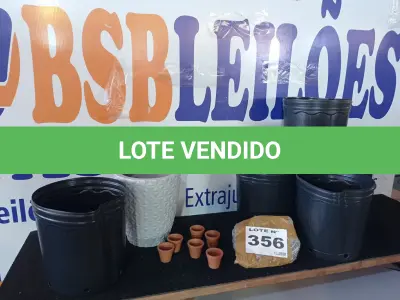 LOTE 356 - 12 – VASOS DIVERSOS (NO ESTADO, NÃO SABEMOS SE FUNCIONA. LEILÃO NÃO TEM GARANTIA E NEM DEVOLUÇÃO, SUJEITO A POSSÍVEIS AVARIAS VISÍVEIS/OCULTAS E/OU AUSÊNCIA DE COMPONENTES)