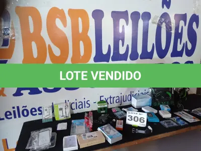 LOTE 306 - 35 – ITENS PARA INFORMATICA/CELULARES DIVERSOS  (APROXIMADAMENTE)(NO ESTADO, NÃO SABEMOS SE FUNCIONA. LEILÃO NÃO TEM GARANTIA E NEM DEVOLUÇÃO, SUJEITO A POSSÍVEIS AVARIAS VISÍVEIS/OCULTAS E/OU AUSÊNCIA DE COMPONENTES)