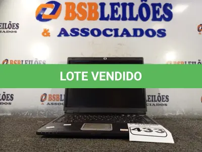 LOTE 433 - 01 NOTEBOOK MARCA AMAZON PC. (NO ESTADO) ATENÇÃO! FAZER A VISITAÇÃO ANTES DE ARREMATAR, NÃO SABEMOS SE FUNCIONA. LEILÃO NÃO TEM GARANTIA E NEM DEVOLUÇÃO, SUJEITO A POSSÍVEIS AVARIAS VISÍVEIS/OCULTAS E/OU AUSÊNCIA DE COMPONENTES.