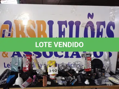 LOTE 310 - 60 – ITENS PARA FERRAGISTA DIVERSOS (APROXIMADAMENTE) (NO ESTADO, NÃO SABEMOS SE FUNCIONA. LEILÃO NÃO TEM GARANTIA E NEM DEVOLUÇÃO, SUJEITO A POSSÍVEIS AVARIAS VISÍVEIS/OCULTAS E/OU AUSÊNCIA DE COMPONENTES)