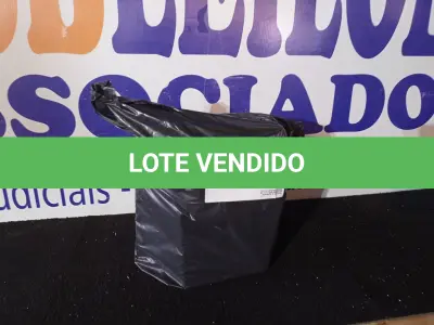 LOTE 237 - 04 - EQUIPAMENTOS DE BELEZA (NO ESTADO, NÃO SABEMOS SE FUNCIONA. LEILÃO NÃO TEM GARANTIA E NEM DEVOLUÇÃO, SUJEITO A POSSÍVEIS AVARIAS VISÍVEIS/OCULTAS E/OU AUSÊNCIA DE COMPONENTES)