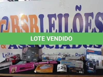 LOTE 229 - 12 – PEÇAS DE ELETRO PORTÁTEIS DIVERSOS (NO ESTADO, NÃO SABEMOS SE FUNCIONA. LEILÃO NÃO TEM GARANTIA E NEM DEVOLUÇÃO, SUJEITO A POSSÍVEIS AVARIAS VISÍVEIS/OCULTAS E/OU AUSÊNCIA DE COMPONENTES)